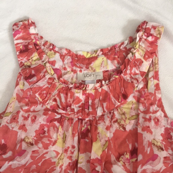 Loft tank top - Picture 3 of 3